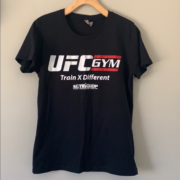 Ufc gym t shirt Clearance